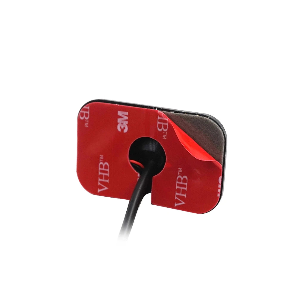 Carsanbo Car Universal Reversing Camera 720P Rear View Camera 170 AHD Night Vision Car Front Rear sIDEView Camera