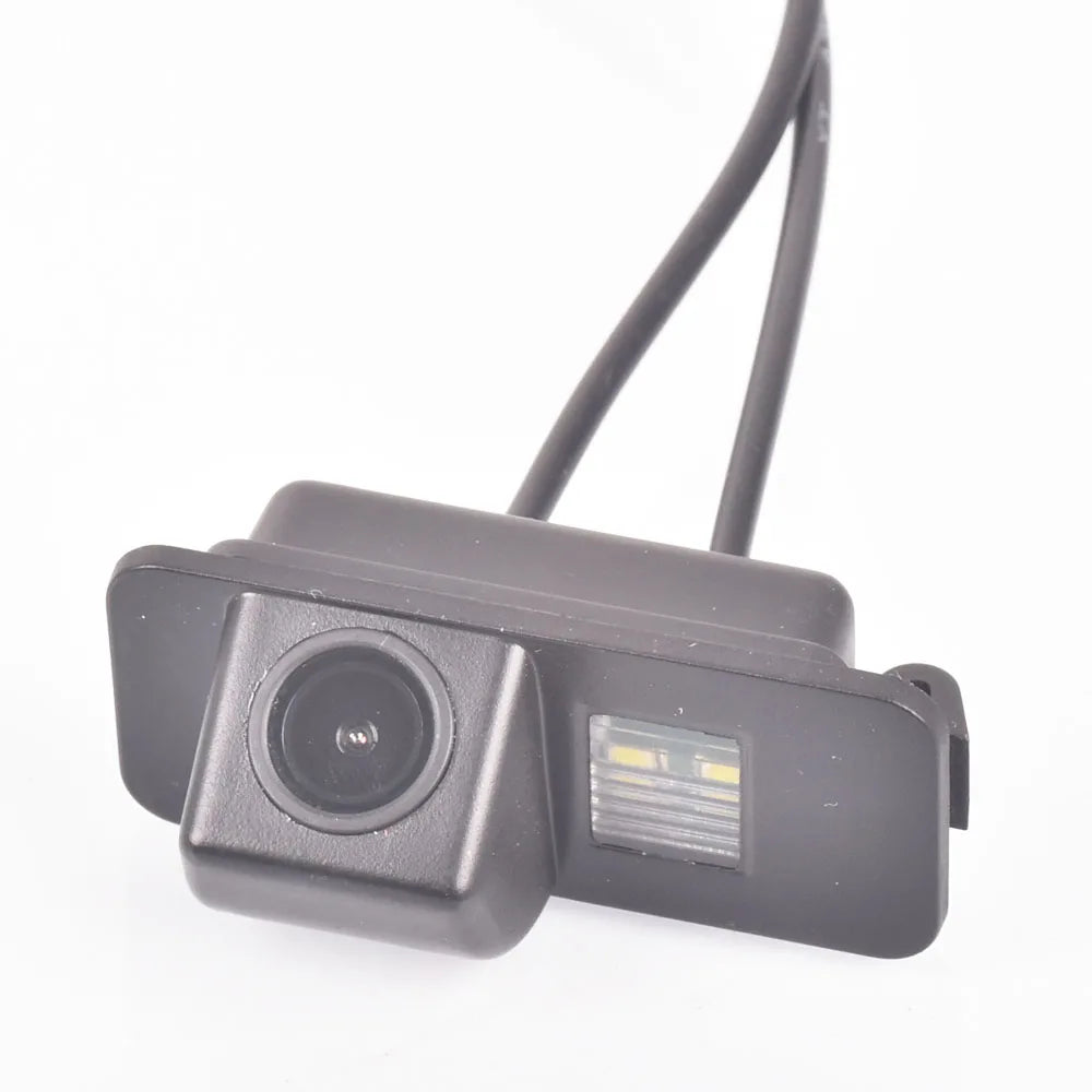 CCD HD Car Rear View Reverse Camera Backup Parking Assistance Camera for Ford Focus Hatchback MK2 Fiesta S-max Kuga Mondeo