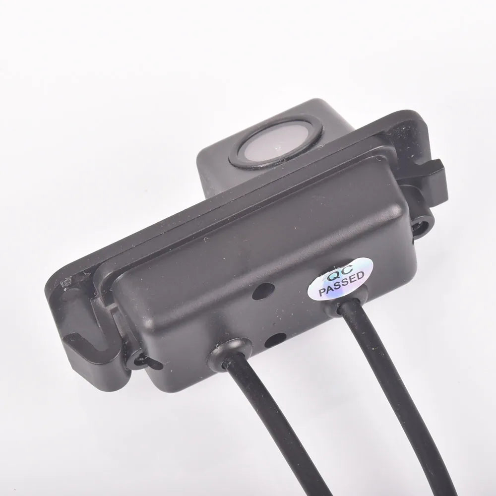 CCD HD Car Rear View Reverse Camera Backup Parking Assistance Camera for Ford Focus Hatchback MK2 Fiesta S-max Kuga Mondeo