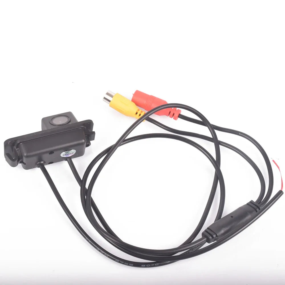 CCD HD Car Rear View Reverse Camera Backup Parking Assistance Camera for Ford Focus Hatchback MK2 Fiesta S-max Kuga Mondeo