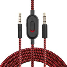 Strict selection of Logitech Astro A10 A40 TR MixAmp headset cable for audio line 3.5mm game line