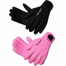 Diving Cap 3mm Thickened Warm Underwater Cold-proof Swimming Scuba Men's Winter Swimming Women's Super Elastic Thickened Snorkeling Head with Shoulder