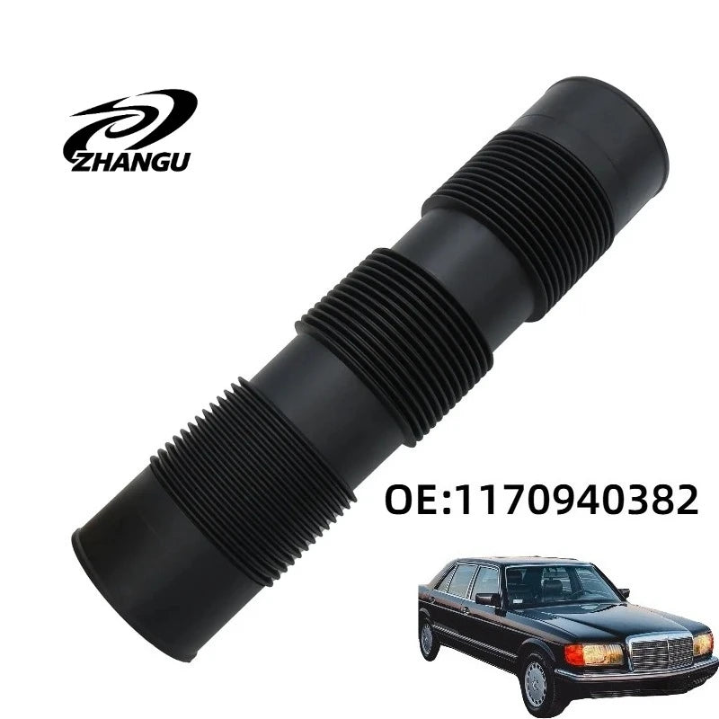 Air Intake Hose for Mercedes-Benz S-Class W126 Car Accessories OE 1170940382