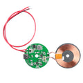 Wireless Charger Station TYPE-C 20W High Power Fast Charger Wireless Charger Transmitter Module Spacer 0-10MM