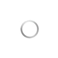 Universal Metal Rings Plate Magnetic Wireless Charger Sticker for Magsafe Wireless Charger Car Phone Holder Sheet  phone holder