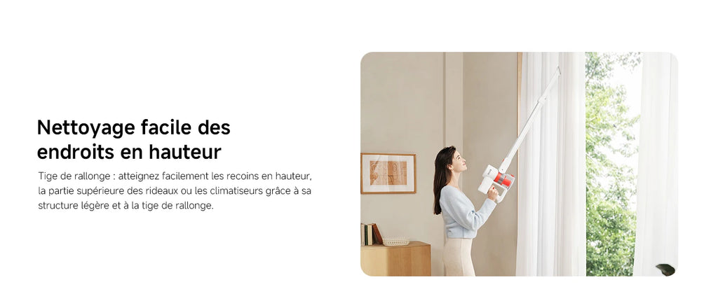 [Official] Xiaomi Vacuum Cleaner G20 Lite | up to 18,000 Pa Spiration, five-step Filtration