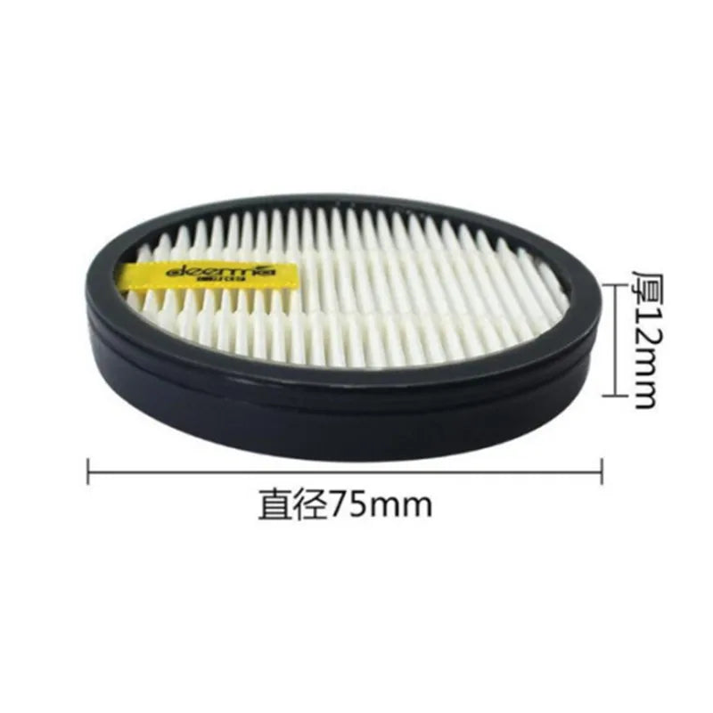 Suitable For Xiaomi Deerma VC40 Vacuum Cleaner Accessories Filter Element HEPA Filter