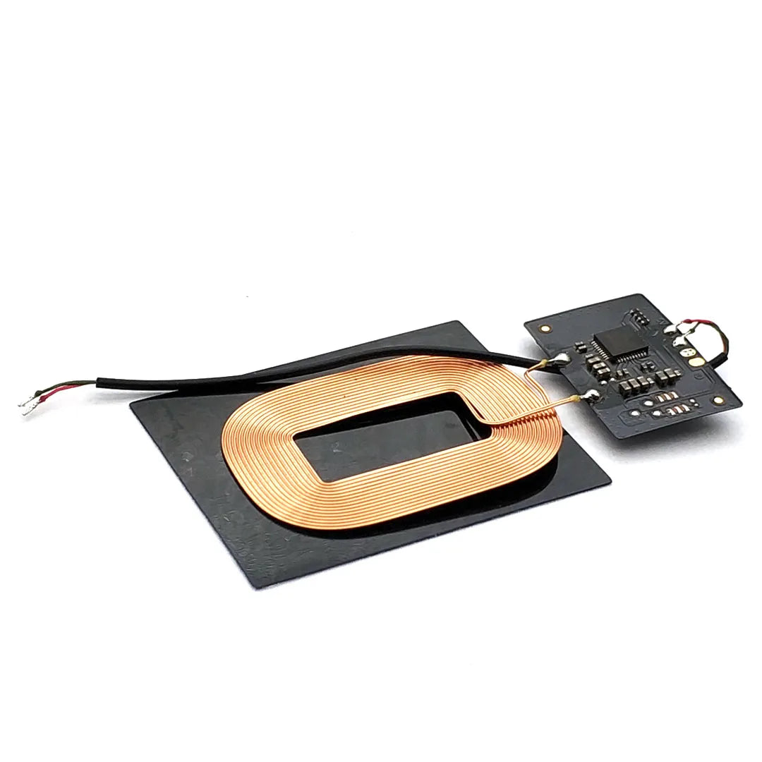 Wireless Charger Transmitter Receiver Module Circuit Board QI Standard Fast Charging DIY Wireless Charger Receiver Moudle