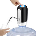 Drinking fountain Electric Portable Water Pump Dispenser USB Charging Automatic Drinking Bottle Switch Silent Touch 19 liters