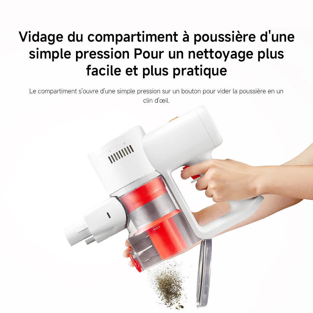 [Official] Xiaomi Vacuum Cleaner G20 Lite | up to 18,000 Pa Spiration, five-step Filtration
