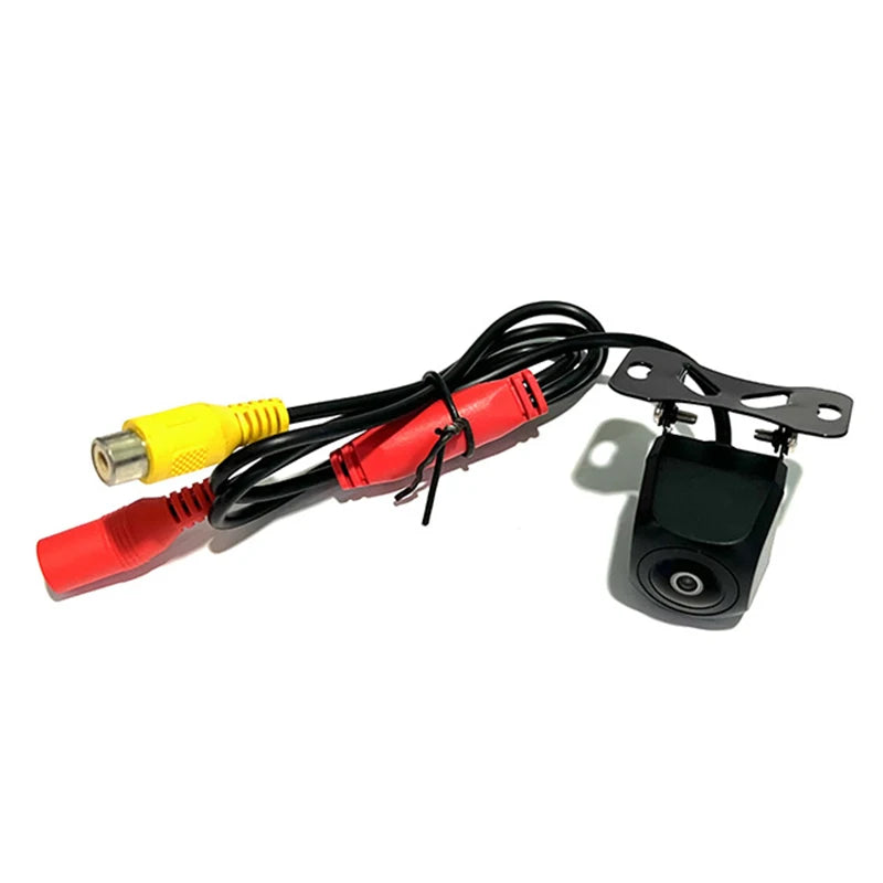 [TG813]AHD Car Rear View Camera 12V Night Vision Backup Parking Reverse Camera Waterproof HD Color Image Video Vehicle Camera