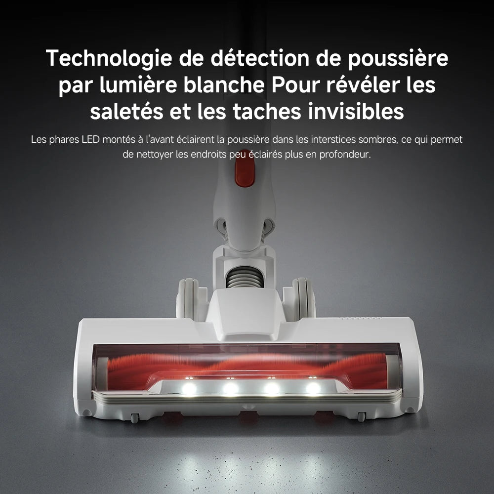 [Official] Xiaomi Vacuum Cleaner G20 Lite | up to 18,000 Pa Spiration, five-step Filtration