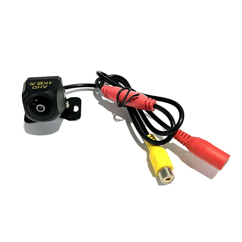 [TG813]AHD Car Rear View Camera 12V Night Vision Backup Parking Reverse Camera Waterproof HD Color Image Video Vehicle Camera