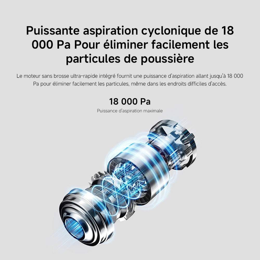 [Official] Xiaomi Vacuum Cleaner G20 Lite | up to 18,000 Pa Spiration, five-step Filtration