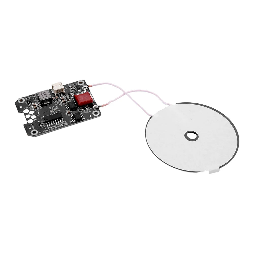 20W High Power Wireless Fast Charger Wireless Charger Motherboard Fast Charger Wireless Charger Transmitter Module 5V9V12V