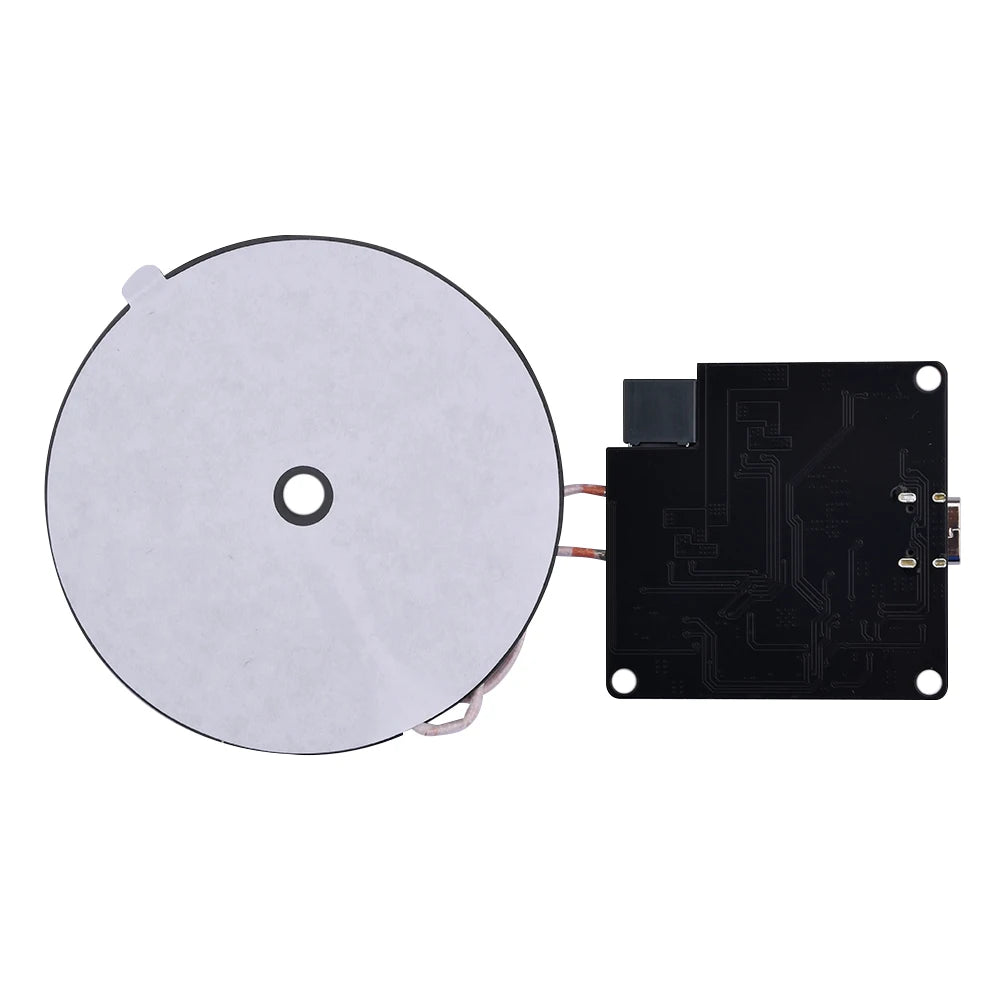 New Invisible Wireless Charger Module 13MM Long-Distance Wireless Charging Motherboard DIY Wireless Charger QI Coil