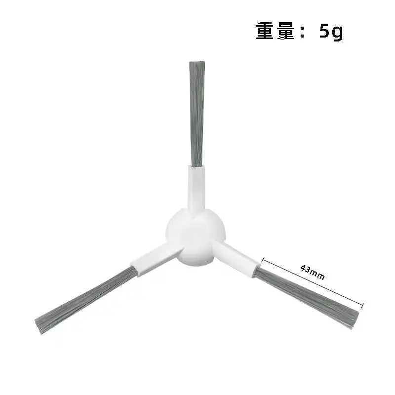 Compatible ( Dreame D10 Plus Gen 2 RLD32GD ) Replacement Parts Accessories Main Side Brush Hepa Filter Mop Cloth Dust Bag