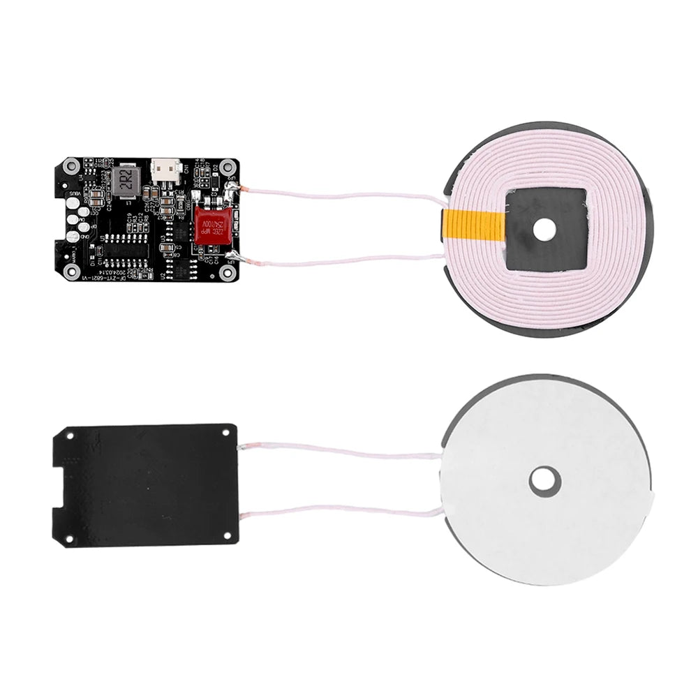 20W High Power Wireless Fast Charger Wireless Charger Motherboard Fast Charger Wireless Charger Transmitter Module 5V9V12V