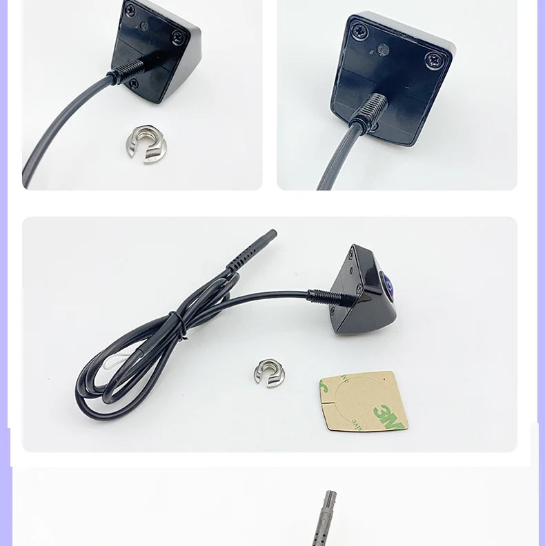 Rear View Reversing Camera for Ford Mustang 2010 to Date Android Screen OEM Style HD AHD1080P Camera Accessories