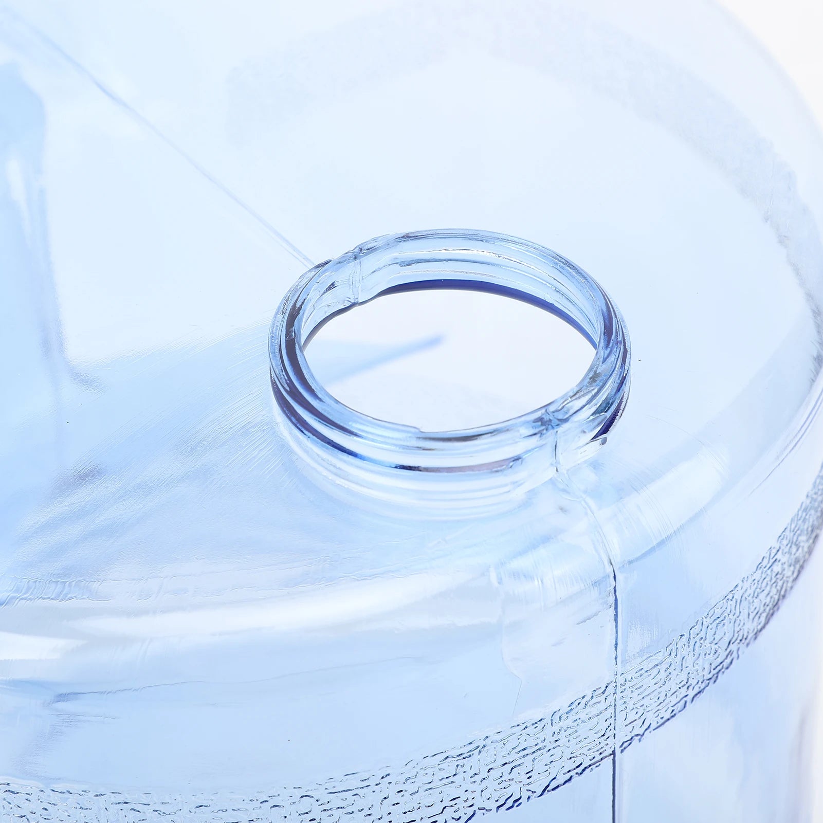 4L Water Distiller Container Home Teeth Beauty Water Distiller Replacement Bottle for Countertop Distillers