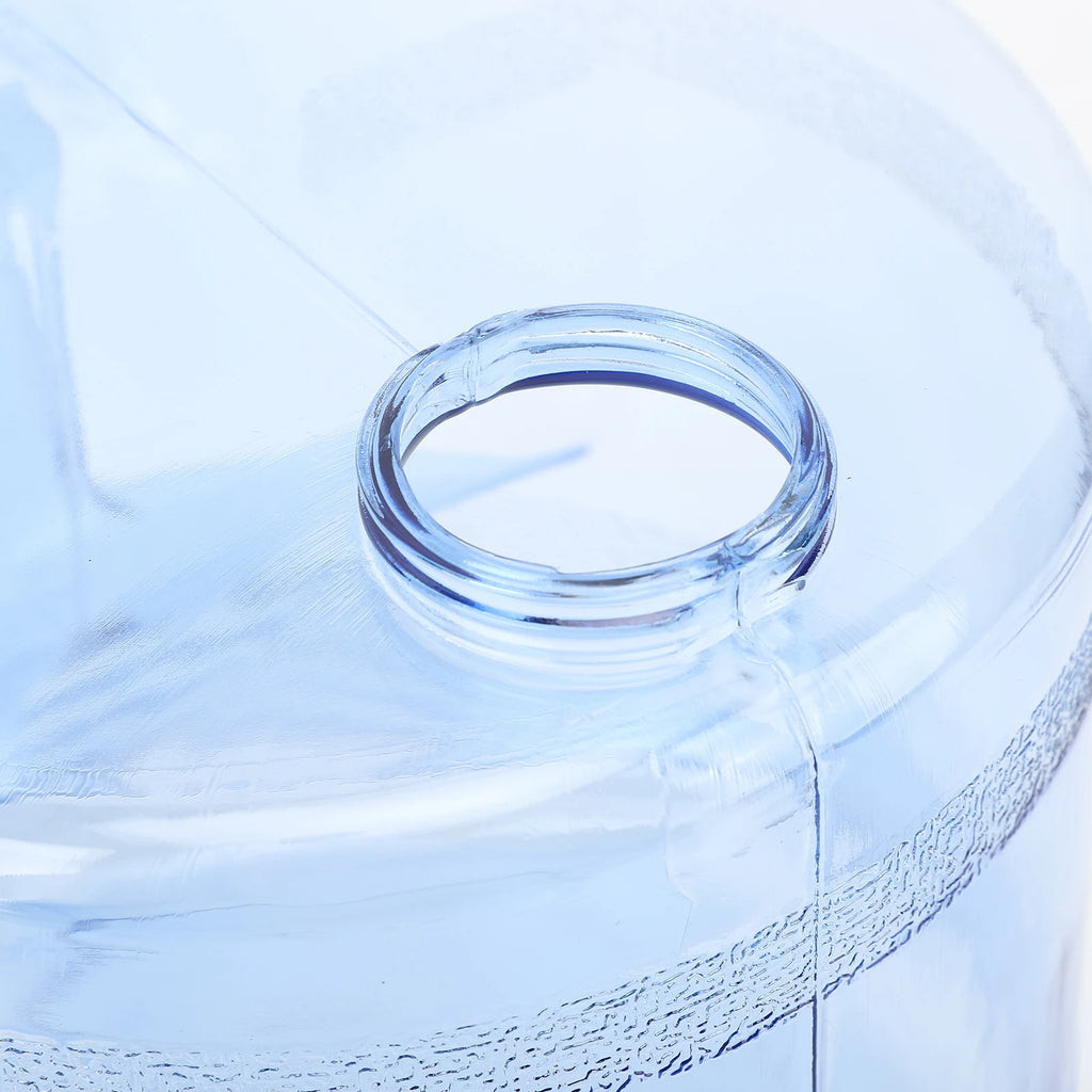 4L Water Distiller Container Home Teeth Beauty Water Distiller Replacement Bottle for Countertop Distillers
