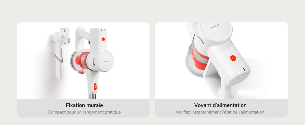 [Official] Xiaomi Vacuum Cleaner G20 Lite | up to 18,000 Pa Spiration, five-step Filtration