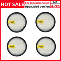 Suitable For Xiaomi Deerma VC40 Vacuum Cleaner Accessories Filter Element HEPA Filter