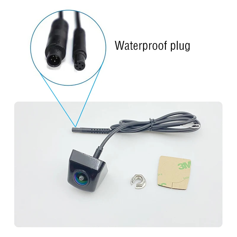 Rear View Reversing Camera for Ford Mustang 2010 to Date Android Screen OEM Style HD AHD1080P Camera Accessories