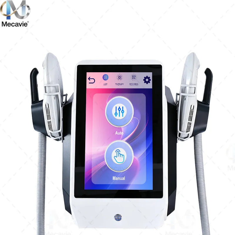 EMSnova NEO Professional 6500W HI-EMT EMS RF Nova Body Slimming Sculpting Machine Muscle Building Fat Burning EMS Equipment