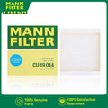 For Mercedes-Benz GLE300D GLE350 GLE350DE AMG GLE63 GLE450 GLE350D 2018-2026 V167 C167 MANN FILTER Cabin Air Filter CU19014