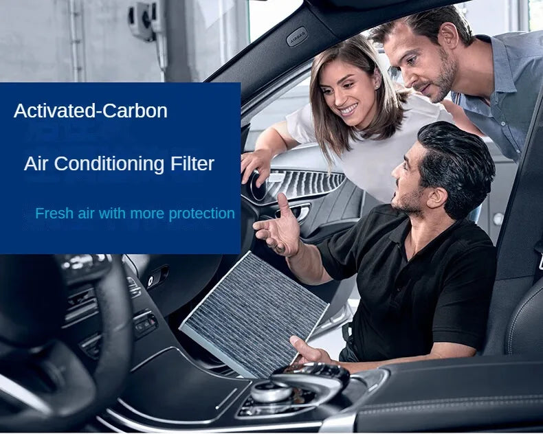 MAHLE LAK1463 Activated Carbon Air Cabin Filter For NEW MG ZS 1.0T 1.3T 1.5L MG ZS EV LA1463 10365251 ASMCJ40167