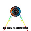 Car Flip Emblem Badge Logo Camera For VW Golf 6 7 8 Passat CC B8 B7 MK6 MK7 Polo Beetle EOS T-Roc Arteon RearView Reverse Camera