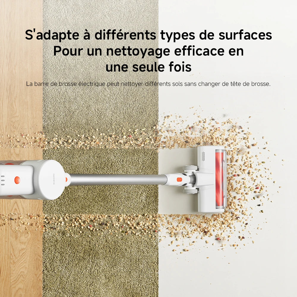 [Official] Xiaomi Vacuum Cleaner G20 Lite | up to 18,000 Pa Spiration, five-step Filtration