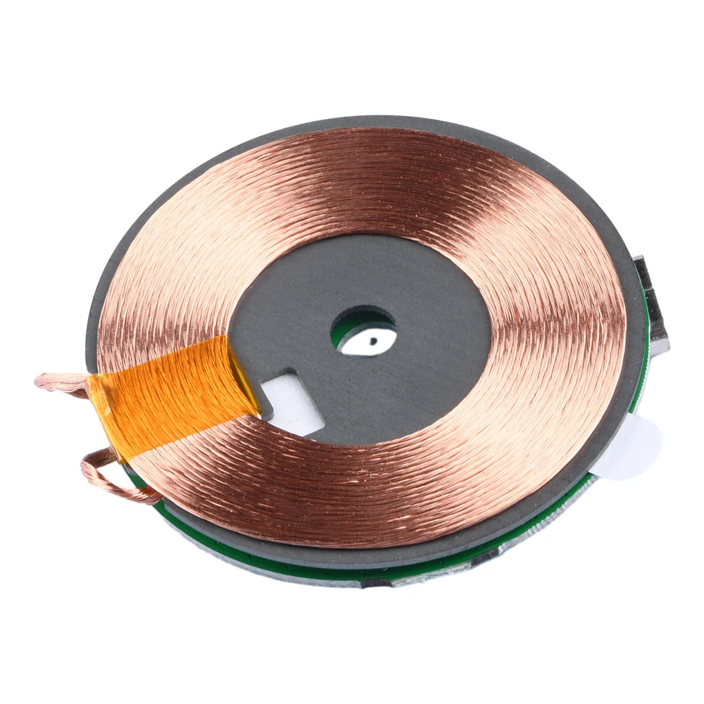 Wireless Charger Station TYPE-C 20W High Power Fast Charger Wireless Charger Transmitter Module Spacer 0-10MM