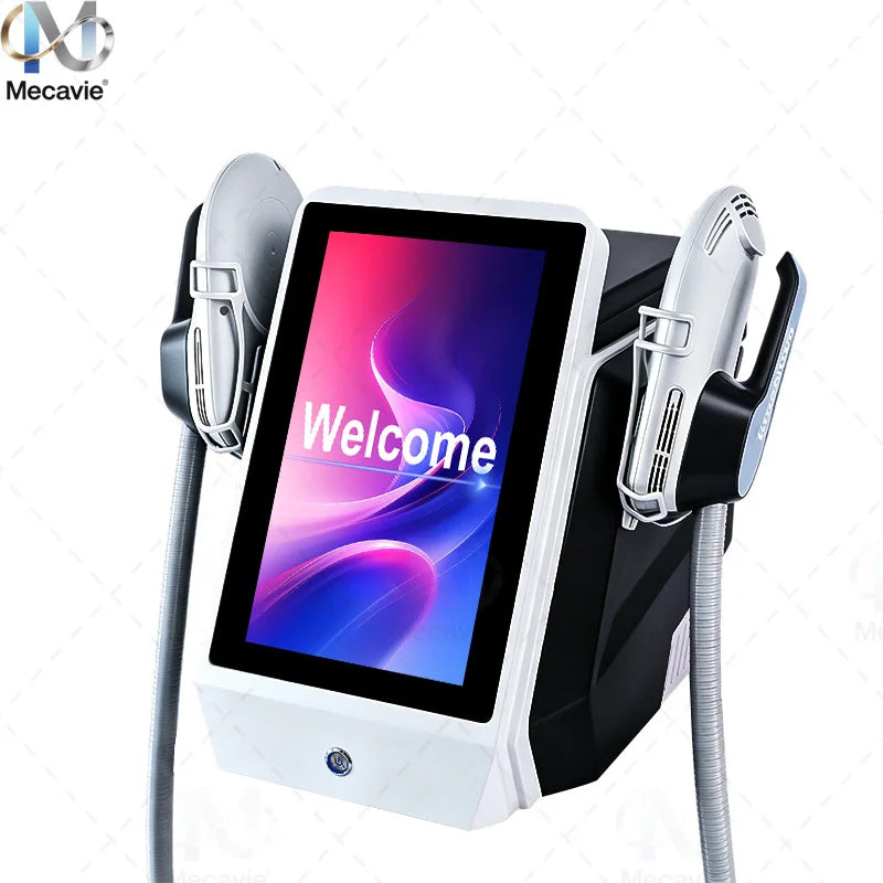 EMSnova NEO Professional 6500W HI-EMT EMS RF Nova Body Slimming Sculpting Machine Muscle Building Fat Burning EMS Equipment
