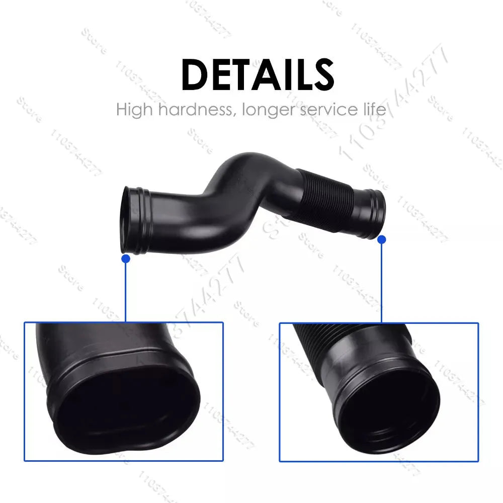 For 2006-2012 Mercedes-Benz GL450 GL550 ML350 ML450 ML500 ML550 (W164) Air Intake Duct Hose 1645051361 1645051461
