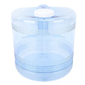 4L Water Distiller Container Home Teeth Beauty Water Distiller Replacement Bottle for Countertop Distillers