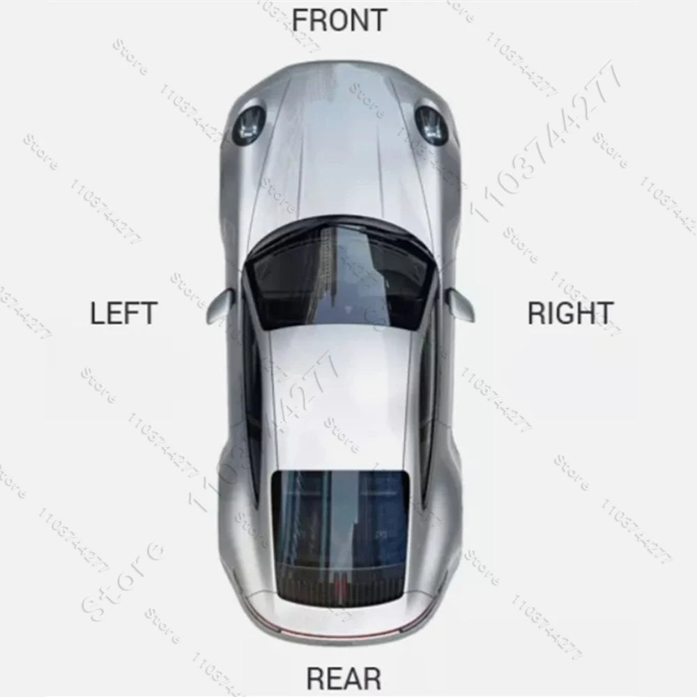 For 2006-2012 Mercedes-Benz GL450 GL550 ML350 ML450 ML500 ML550 (W164) Air Intake Duct Hose 1645051361 1645051461