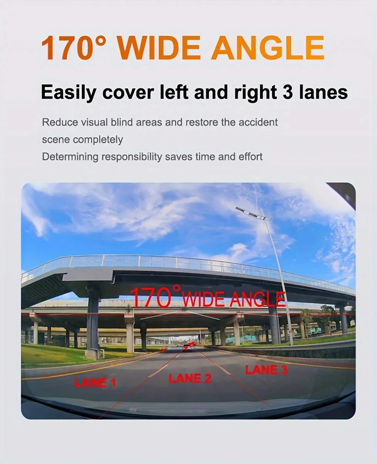 Dash Cam for cars 1080P Car DVR Video Recorder Dual car camera Front Inside View Camera Loop Recording WiFi Monitor Dashcam