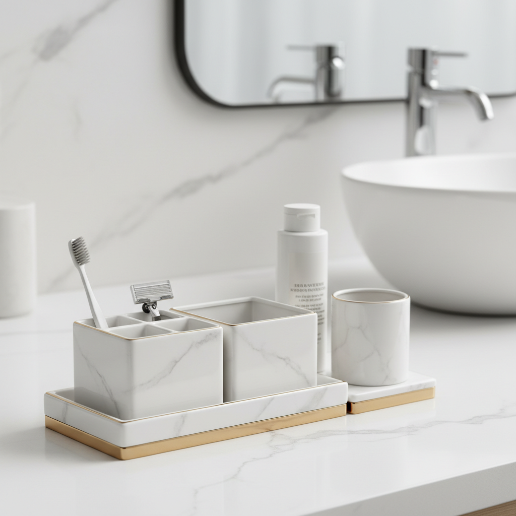 Bathroom Organiser