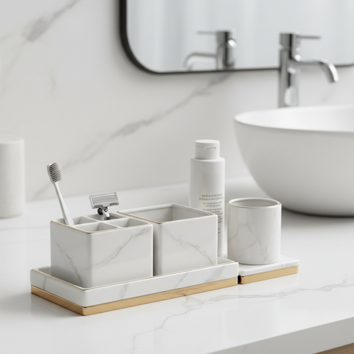 Bathroom Organiser