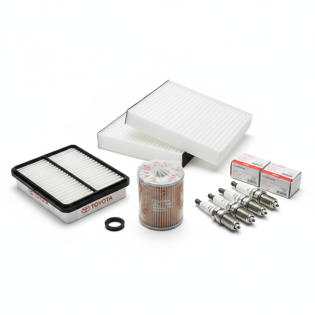 Toyota Complete Engine Service Kit