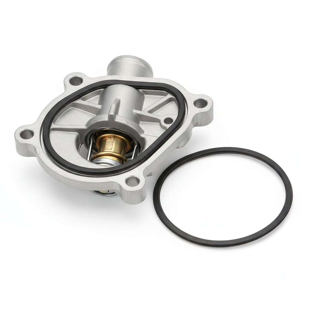 Car Thermostat Housing with Gasket