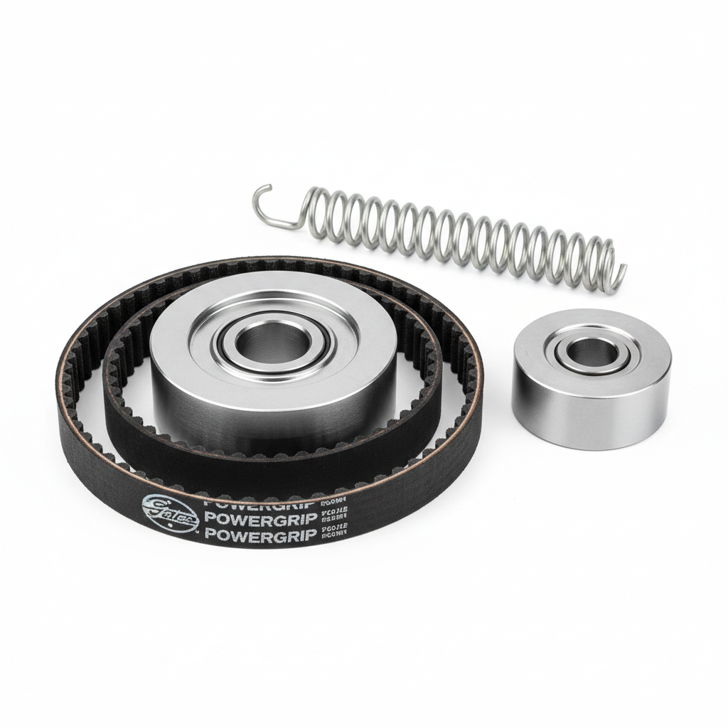 Timing Belt & Pulley Kit