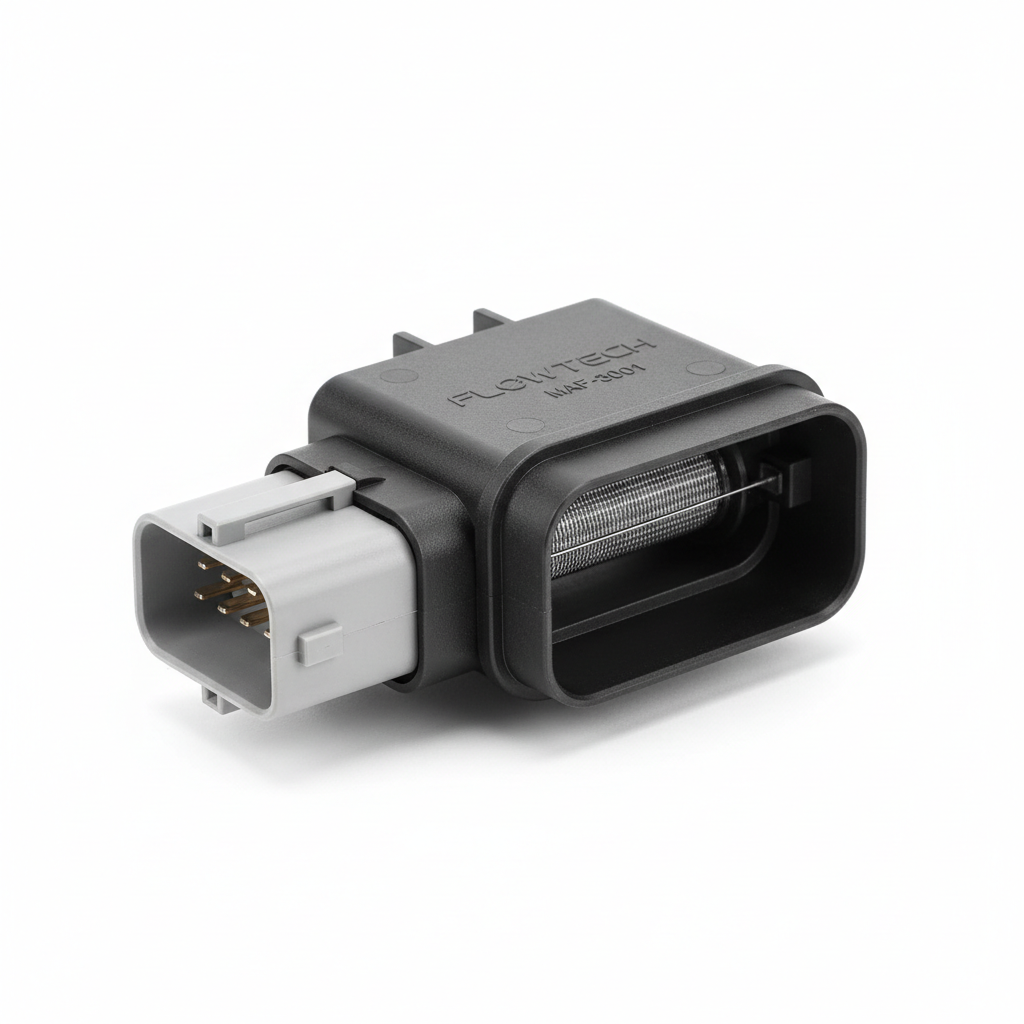Mass air flow MAF sensor