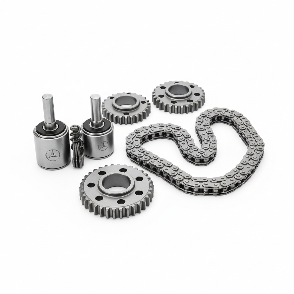 Mercedes-Benz Timing Chain & Tensioner Kit