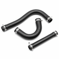 Universal radiator hose set for cars
