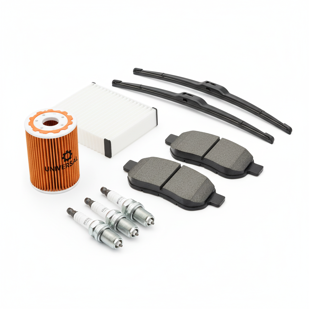 Universal Wear & Tear Consumables Kit for BMW Toyota VW
